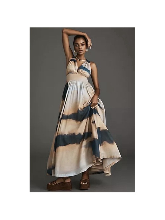 Anthropologie Dresses & Skirts - Hope for Flowers “Guest Of” Organic Cotton Maxi Dress